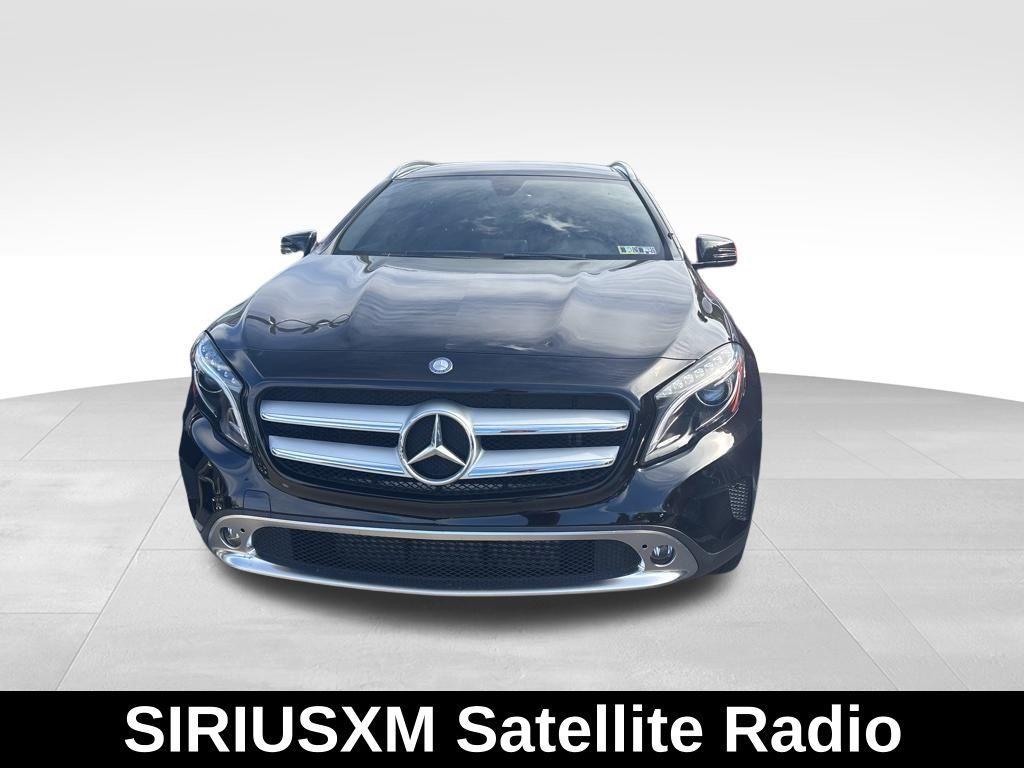 used 2017 Mercedes-Benz GLA 250 car, priced at $19,844