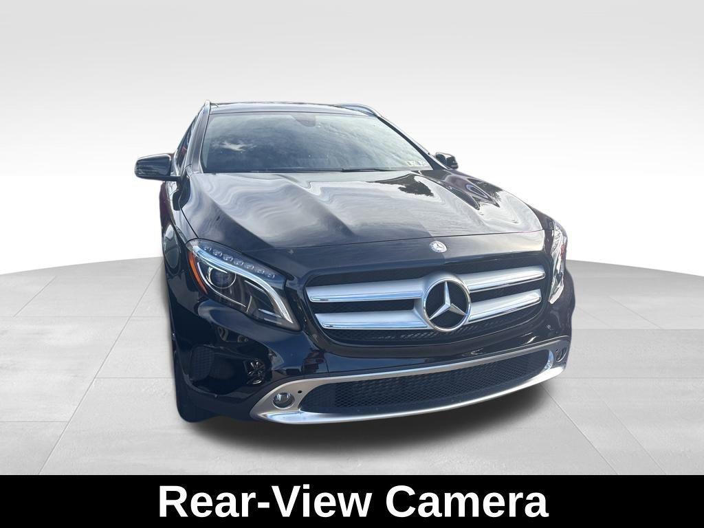 used 2017 Mercedes-Benz GLA 250 car, priced at $19,844