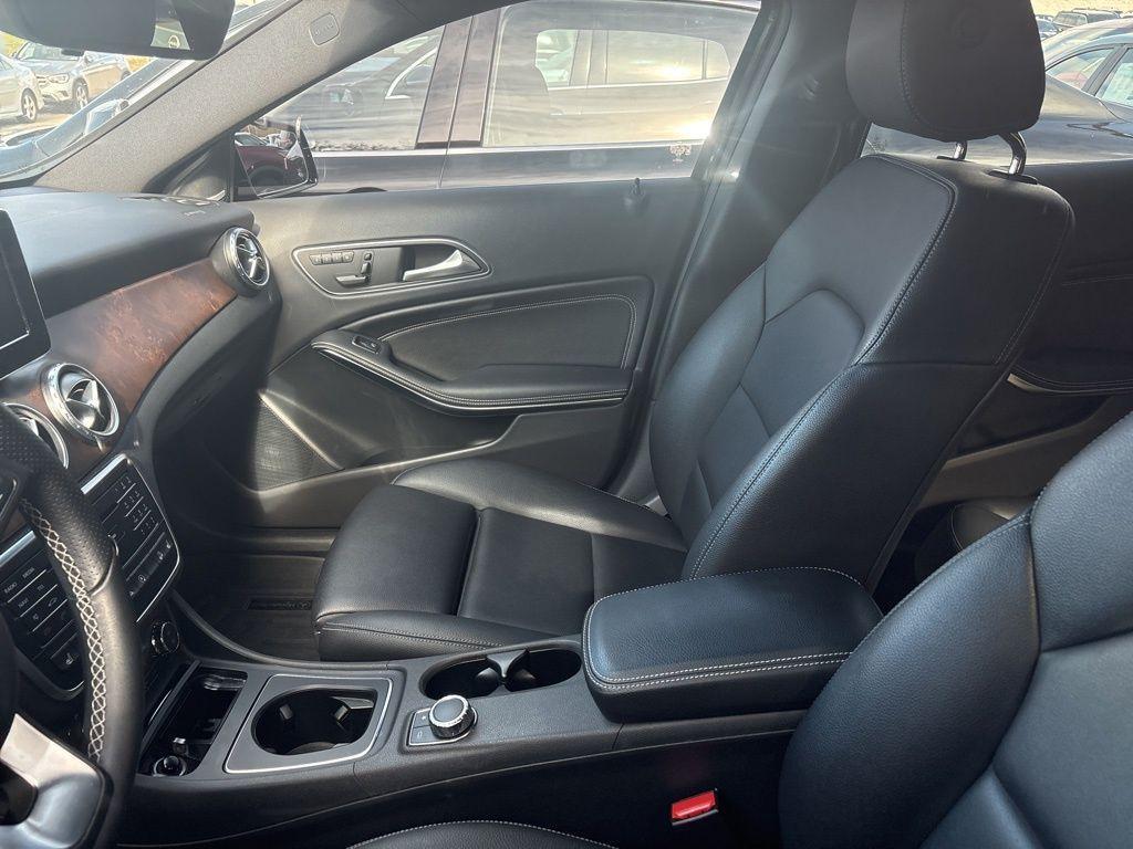 used 2017 Mercedes-Benz GLA 250 car, priced at $19,844