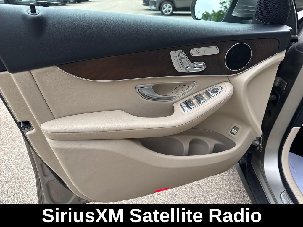 used 2019 Mercedes-Benz GLC 300 car, priced at $22,335