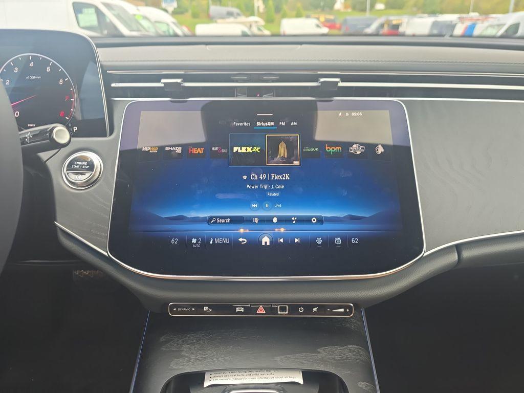 new 2026 Mercedes-Benz E-Class car, priced at $81,325