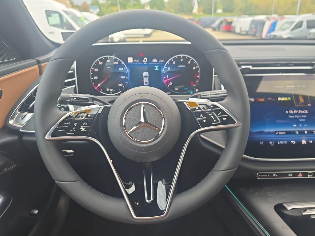 new 2026 Mercedes-Benz E-Class car, priced at $81,325