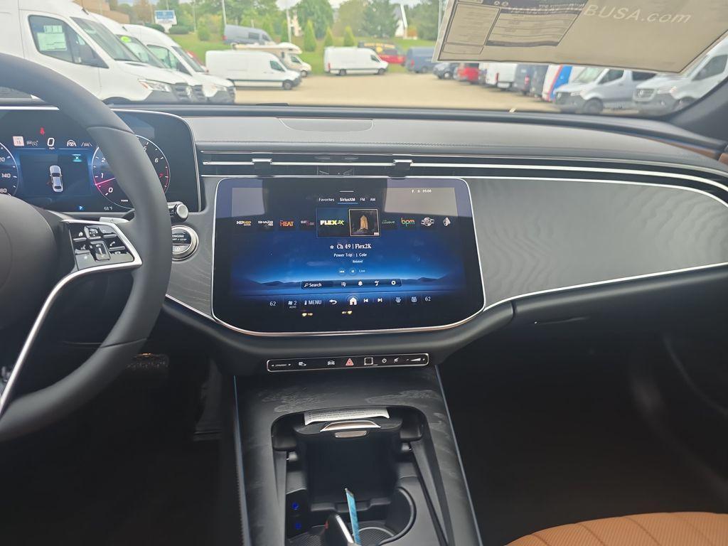 new 2026 Mercedes-Benz E-Class car, priced at $81,325