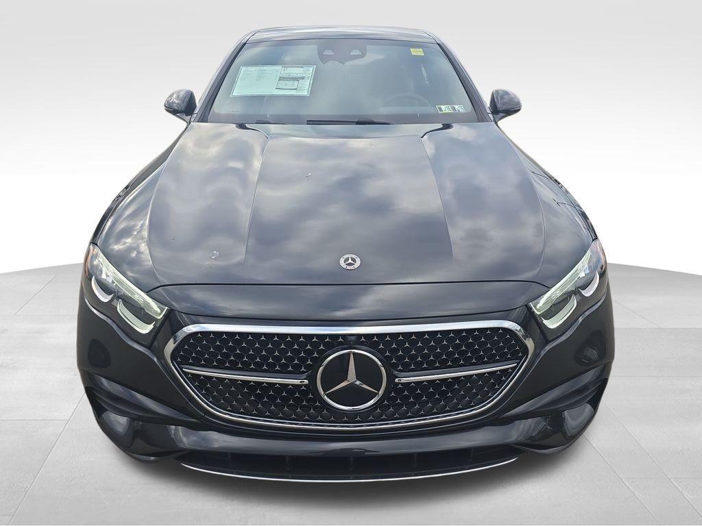 new 2026 Mercedes-Benz E-Class car, priced at $81,325