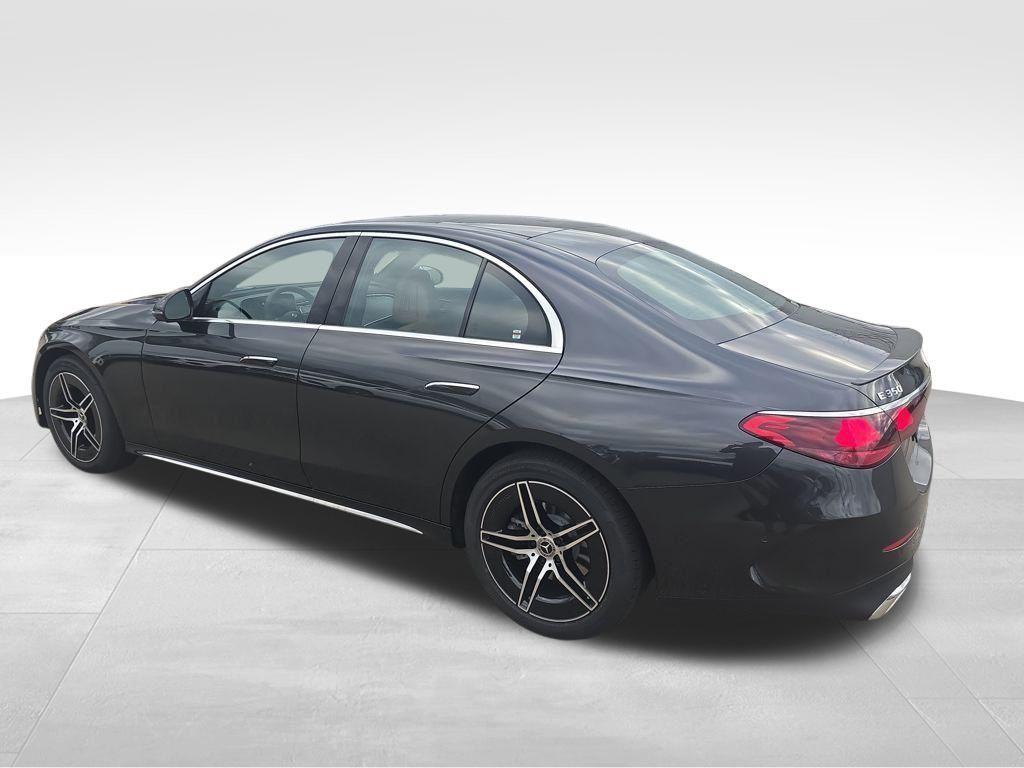 new 2026 Mercedes-Benz E-Class car, priced at $81,325