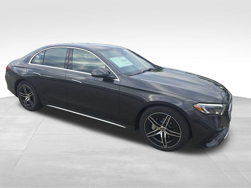 new 2026 Mercedes-Benz E-Class car, priced at $81,325