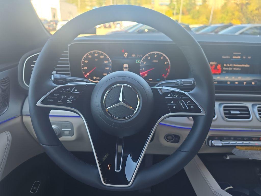 new 2026 Mercedes-Benz GLE 450 car, priced at $82,895