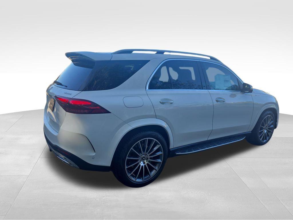 new 2026 Mercedes-Benz GLE 450 car, priced at $82,895