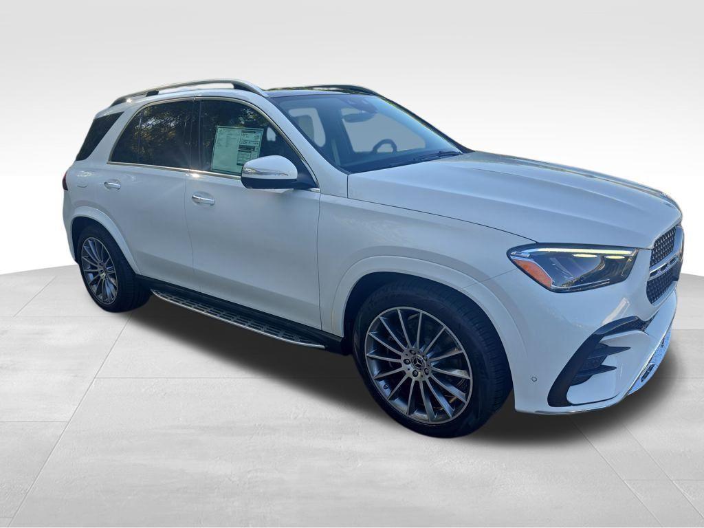 new 2026 Mercedes-Benz GLE 450 car, priced at $82,895