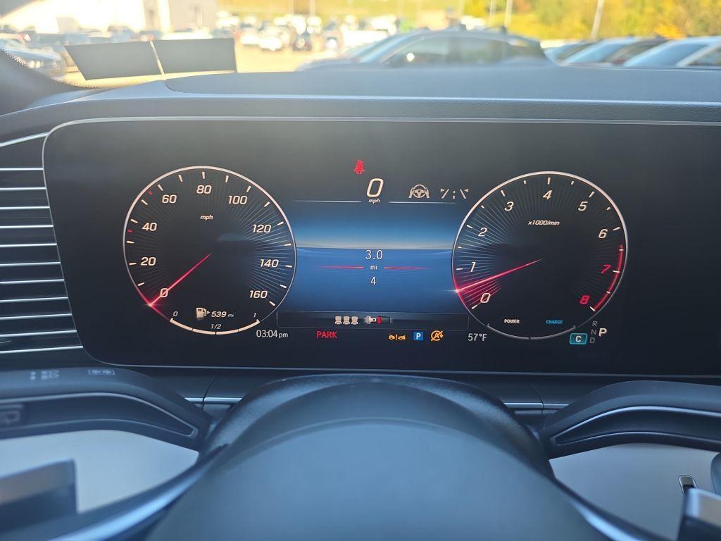 new 2026 Mercedes-Benz GLE 450 car, priced at $82,895