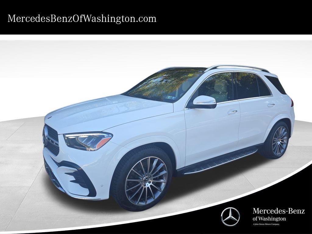 new 2026 Mercedes-Benz GLE 450 car, priced at $82,895