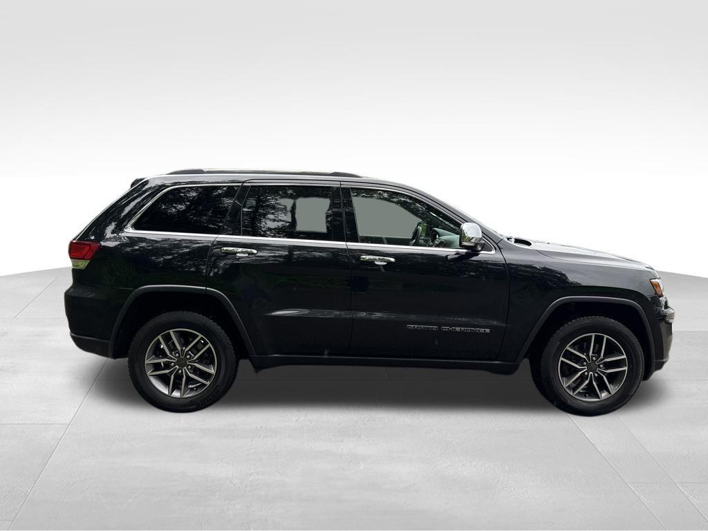 used 2020 Jeep Grand Cherokee car, priced at $24,102