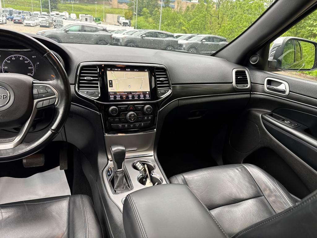 used 2020 Jeep Grand Cherokee car, priced at $24,102