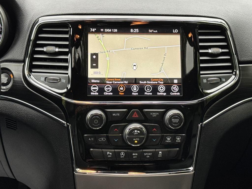 used 2020 Jeep Grand Cherokee car, priced at $24,102
