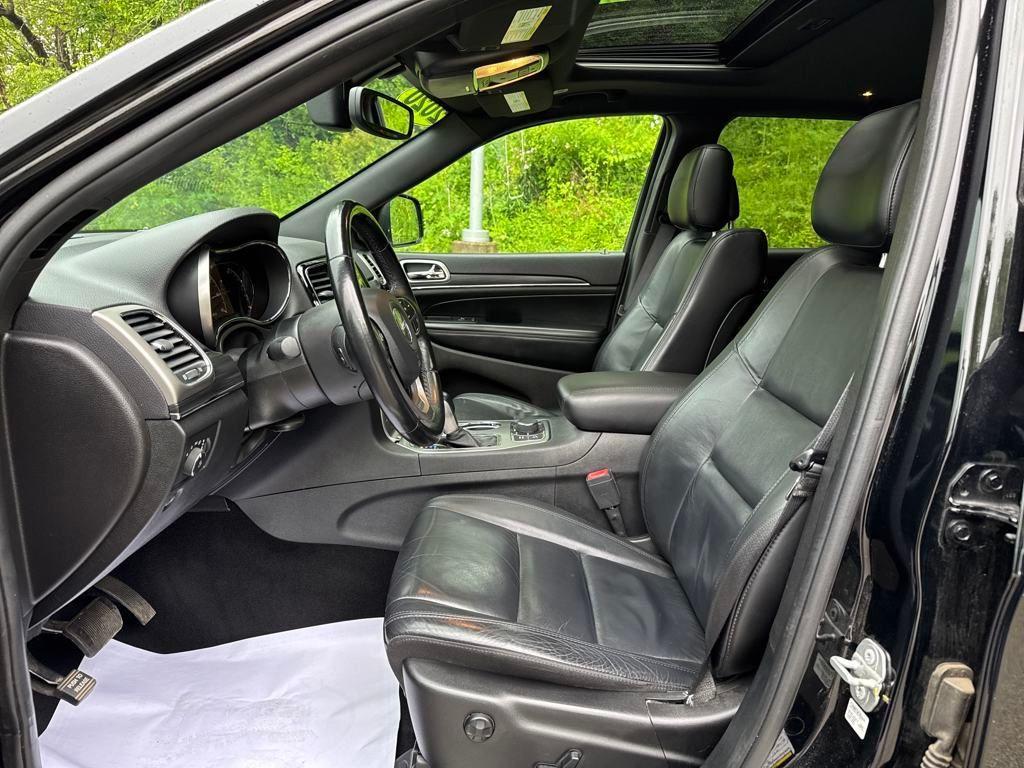 used 2020 Jeep Grand Cherokee car, priced at $24,102