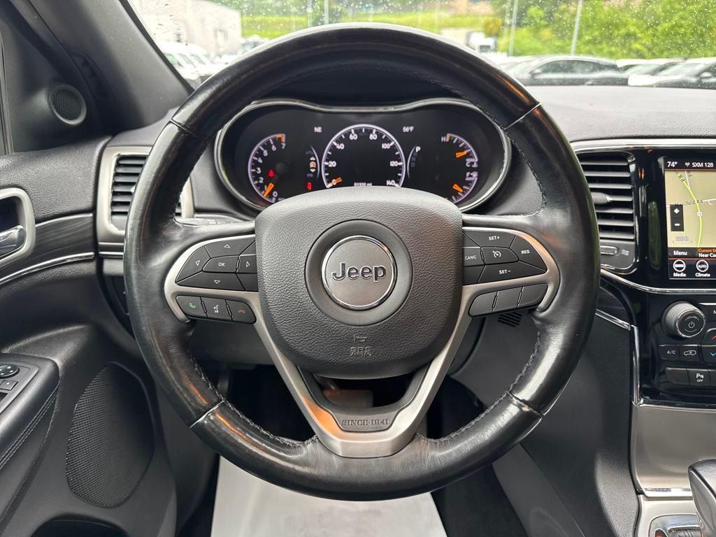 used 2020 Jeep Grand Cherokee car, priced at $24,102