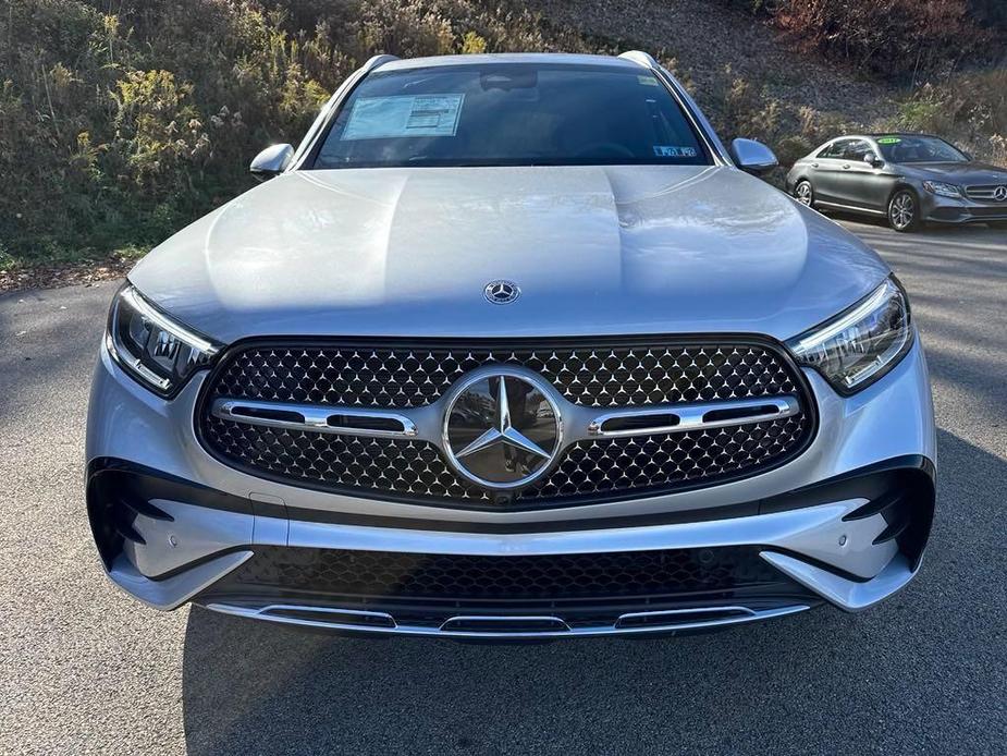 new 2025 Mercedes-Benz GLC 350e car, priced at $65,500