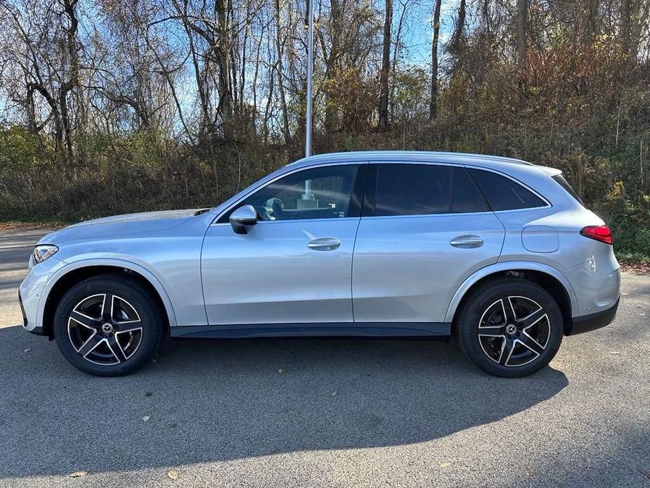 new 2025 Mercedes-Benz GLC 350e car, priced at $65,500