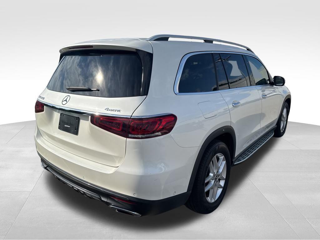 used 2020 Mercedes-Benz GLS 450 car, priced at $43,698