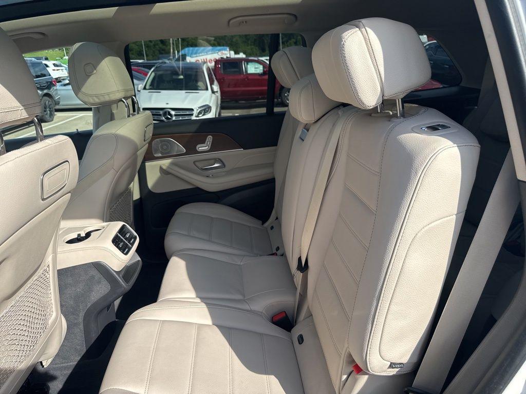 used 2020 Mercedes-Benz GLS 450 car, priced at $43,698