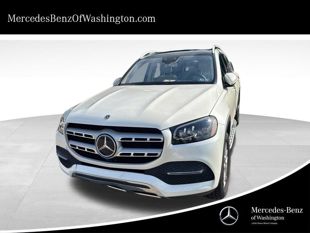 used 2020 Mercedes-Benz GLS 450 car, priced at $43,698