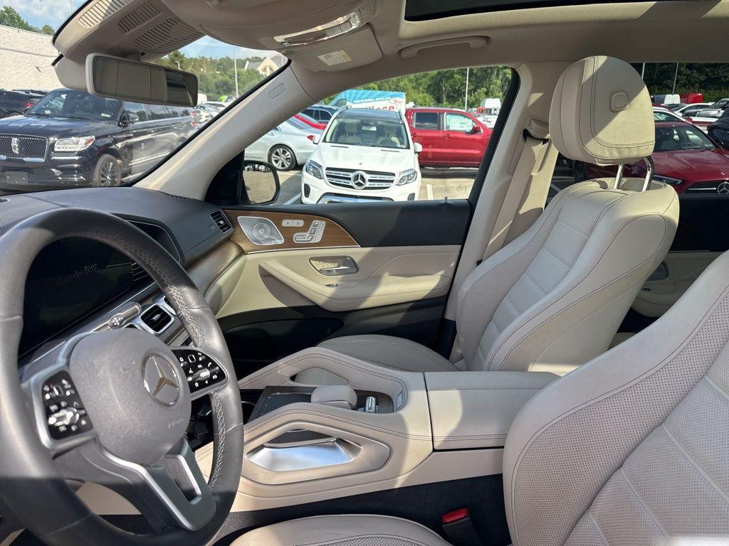 used 2020 Mercedes-Benz GLS 450 car, priced at $43,698