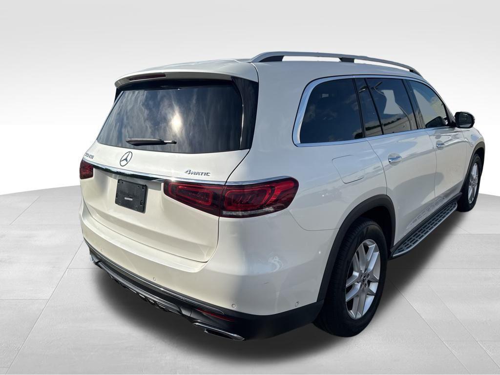 used 2020 Mercedes-Benz GLS 450 car, priced at $43,698