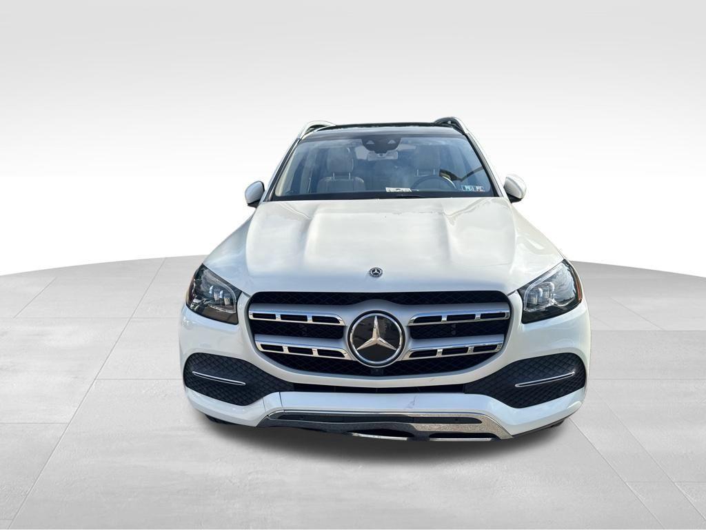 used 2020 Mercedes-Benz GLS 450 car, priced at $43,698