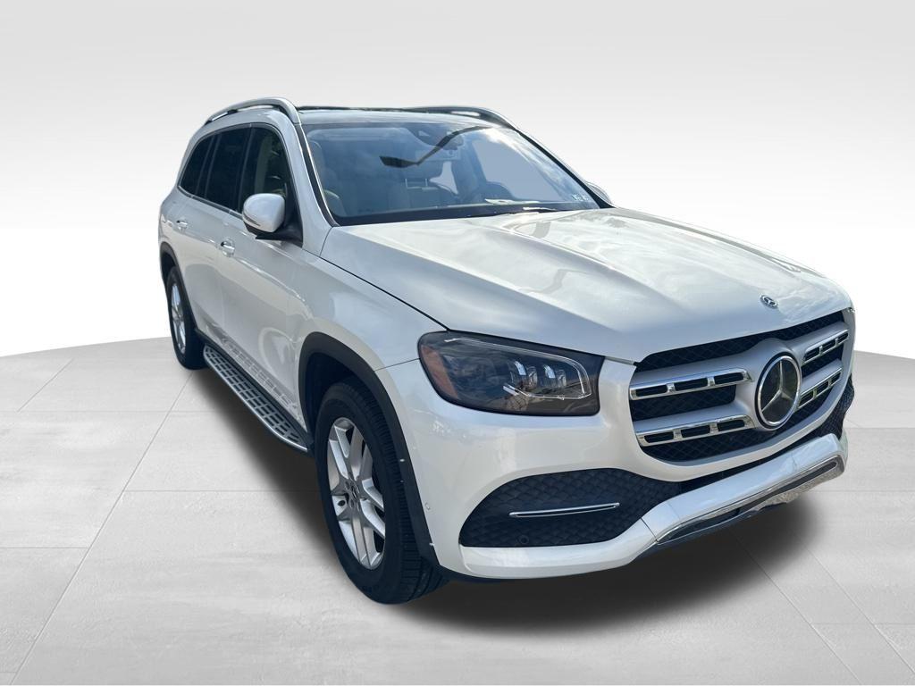 used 2020 Mercedes-Benz GLS 450 car, priced at $43,698