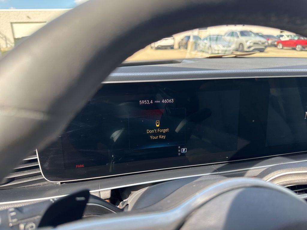 used 2020 Mercedes-Benz GLS 450 car, priced at $43,698