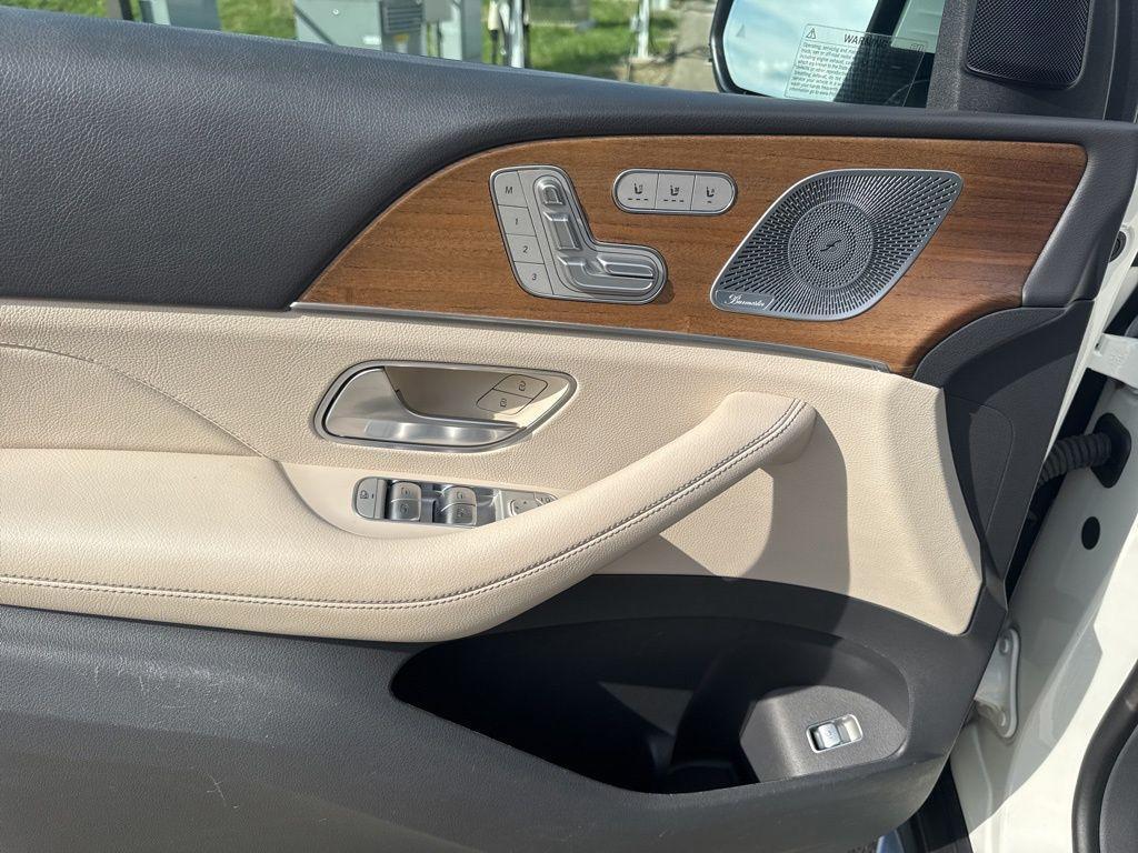 used 2020 Mercedes-Benz GLS 450 car, priced at $43,698