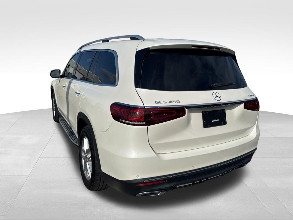 used 2020 Mercedes-Benz GLS 450 car, priced at $43,698