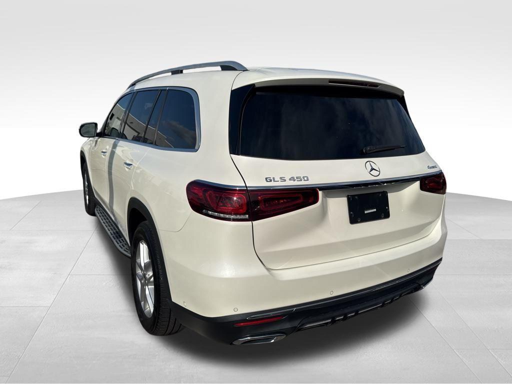 used 2020 Mercedes-Benz GLS 450 car, priced at $43,698