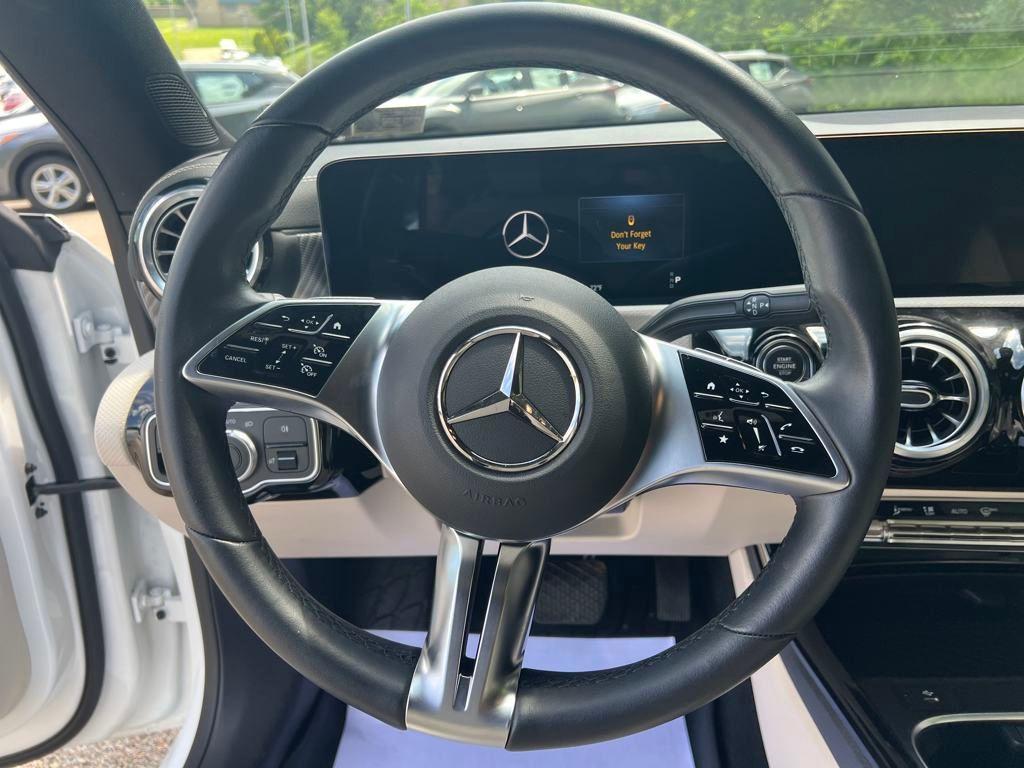 used 2025 Mercedes-Benz CLA 250 car, priced at $44,958