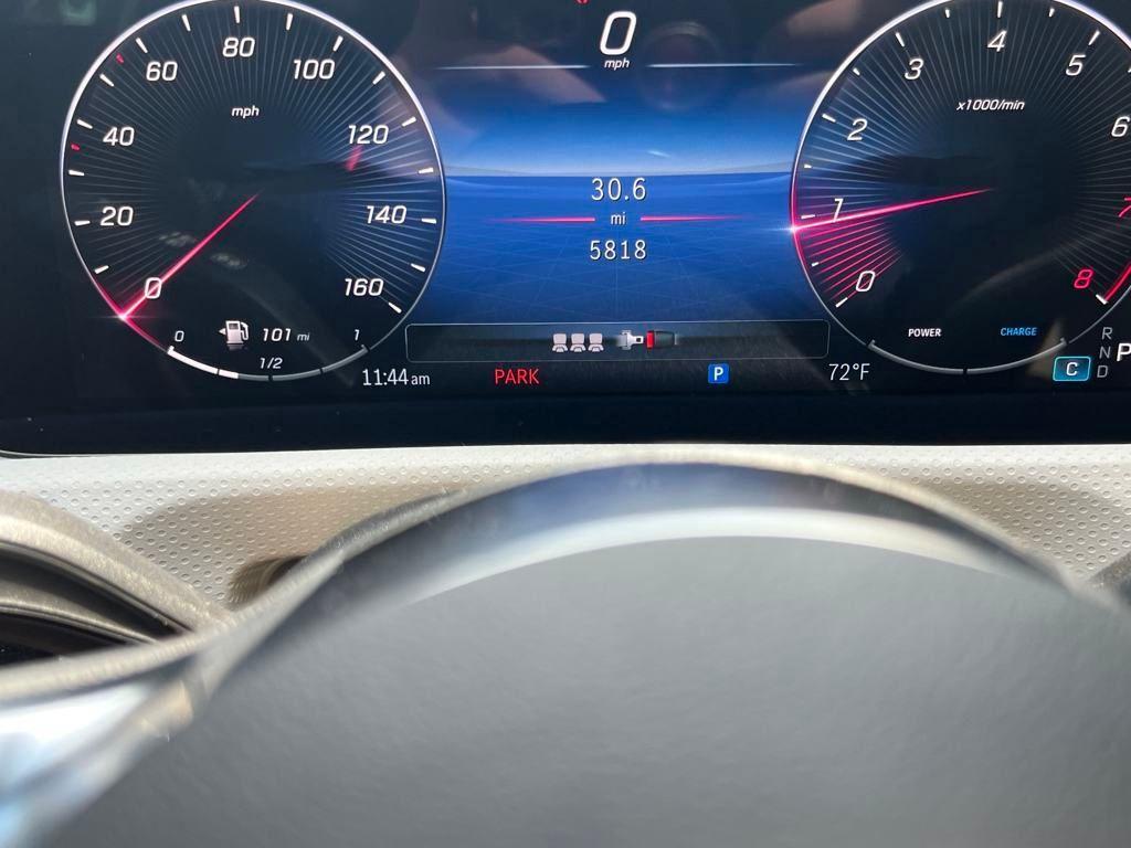 used 2025 Mercedes-Benz CLA 250 car, priced at $44,958