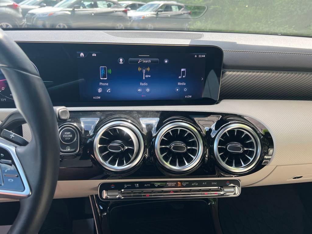 used 2025 Mercedes-Benz CLA 250 car, priced at $44,958