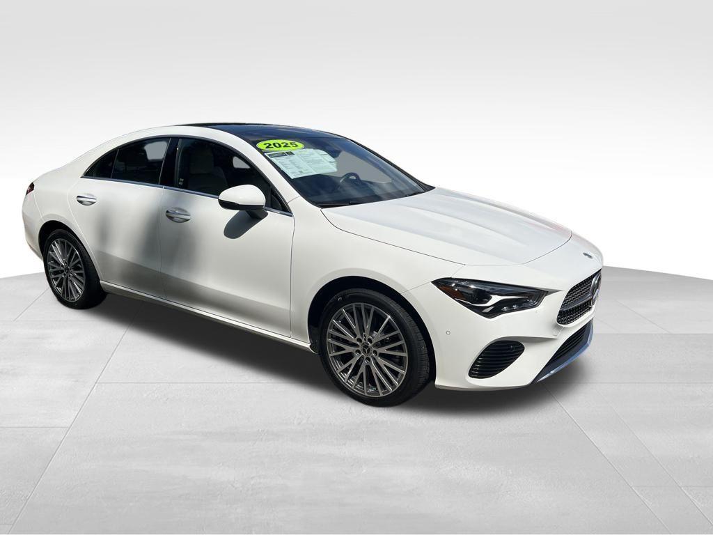 used 2025 Mercedes-Benz CLA 250 car, priced at $44,958