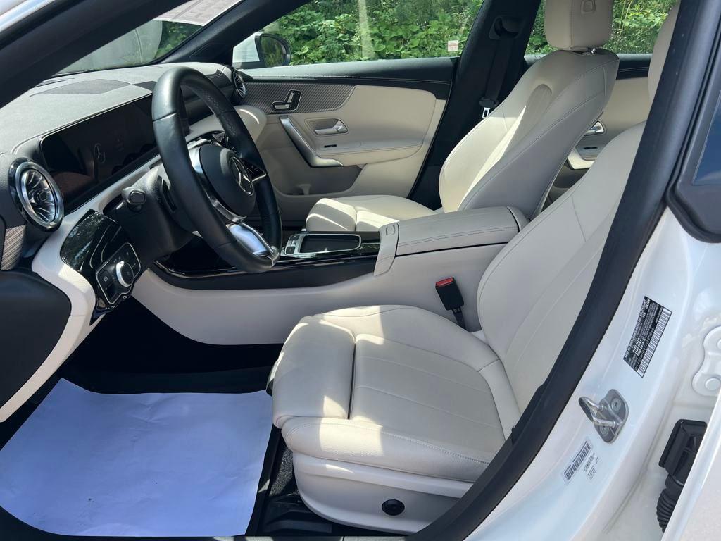used 2025 Mercedes-Benz CLA 250 car, priced at $44,958