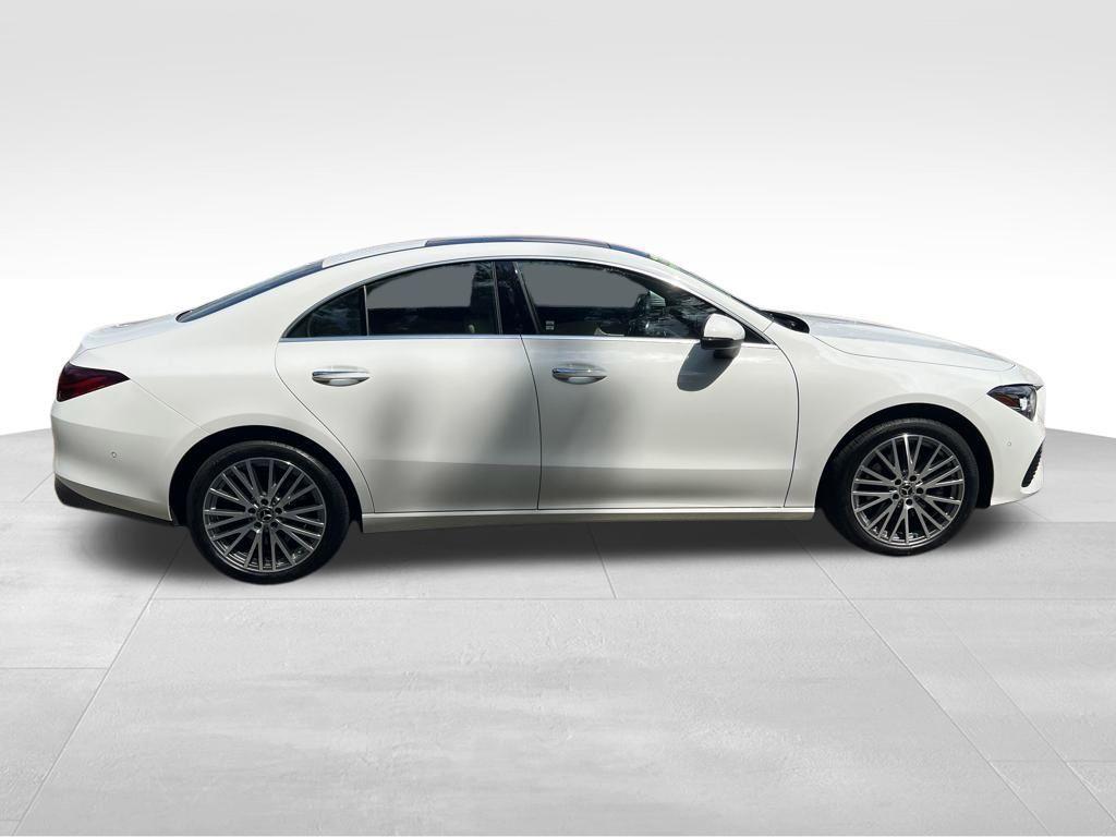 used 2025 Mercedes-Benz CLA 250 car, priced at $44,958