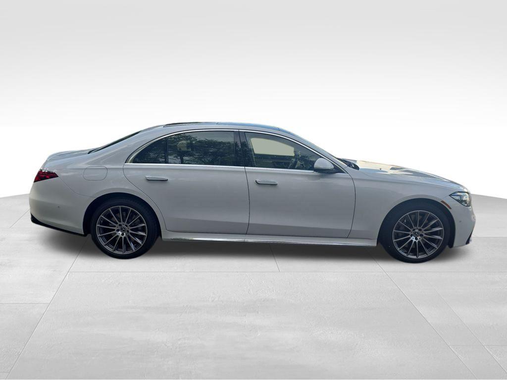 new 2026 Mercedes-Benz S-Class car, priced at $146,805