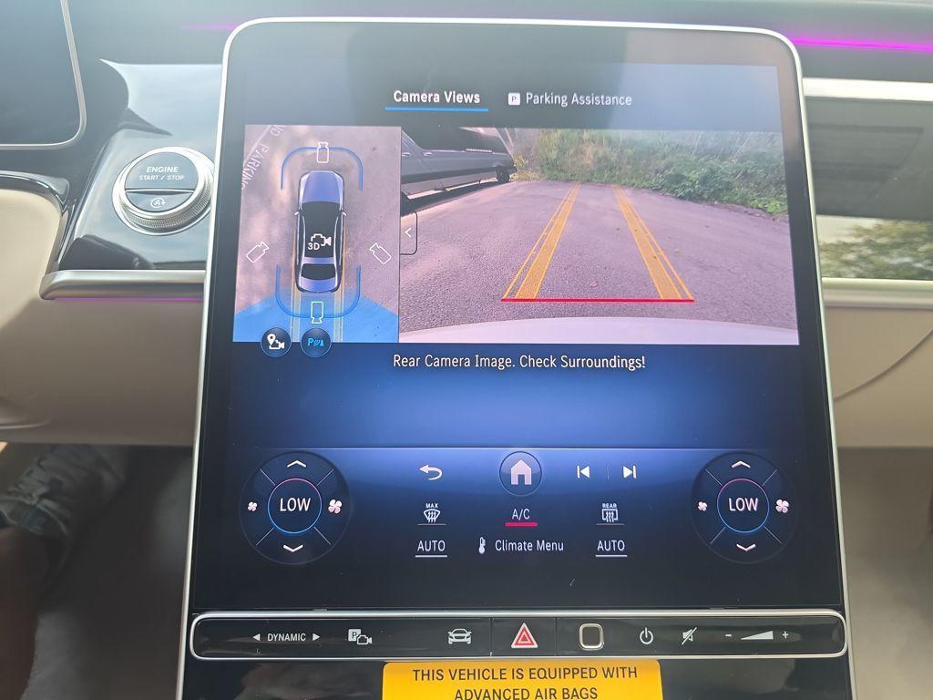 new 2026 Mercedes-Benz S-Class car, priced at $146,805