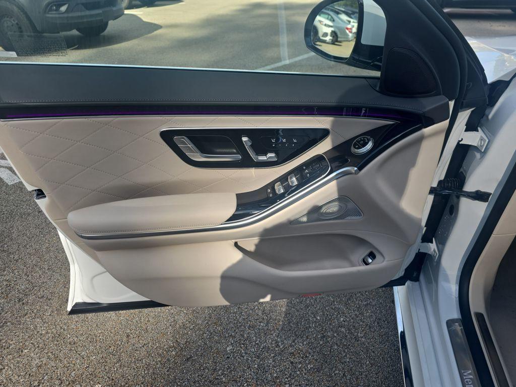 new 2026 Mercedes-Benz S-Class car, priced at $146,805