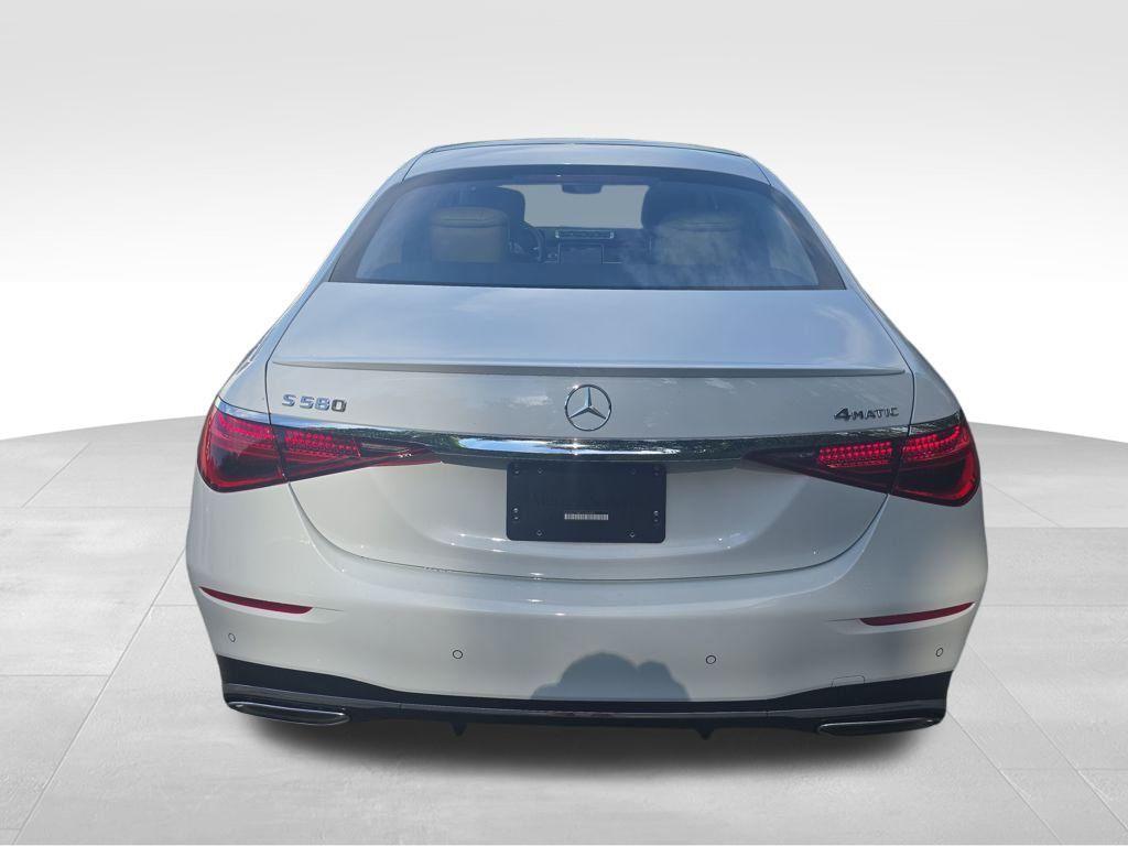 new 2026 Mercedes-Benz S-Class car, priced at $146,805