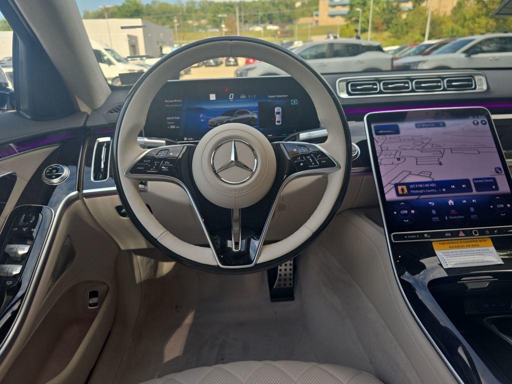 new 2026 Mercedes-Benz S-Class car, priced at $146,805