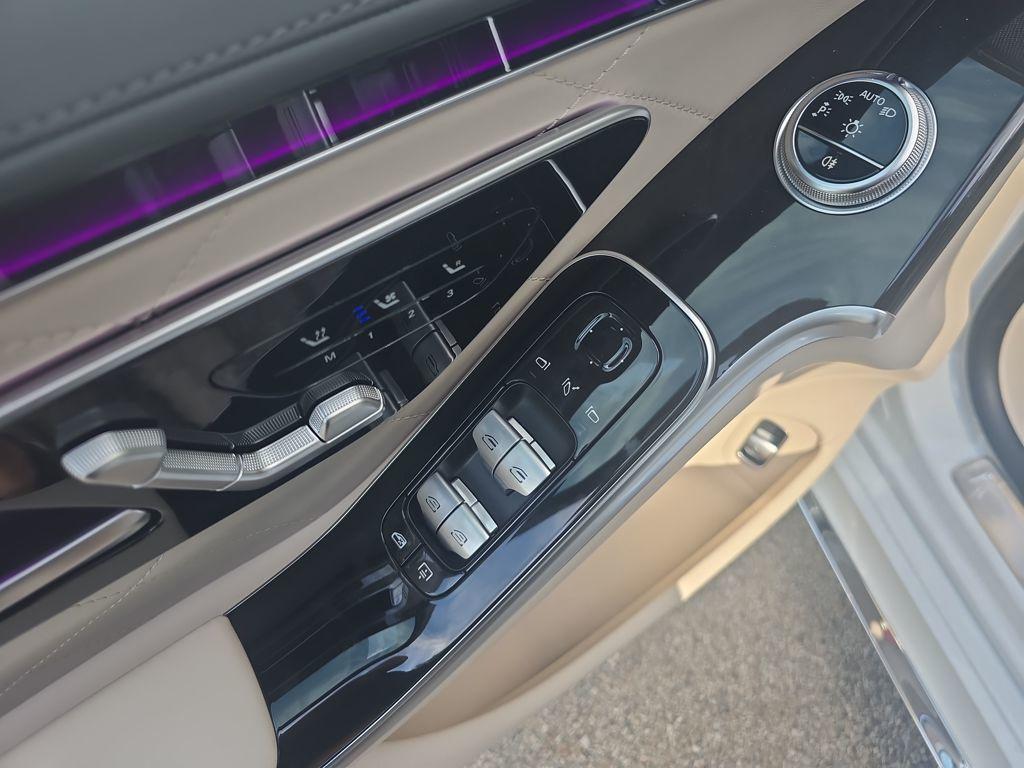 new 2026 Mercedes-Benz S-Class car, priced at $146,805