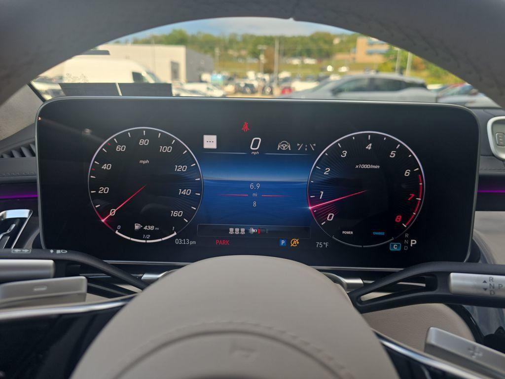 new 2026 Mercedes-Benz S-Class car, priced at $146,805