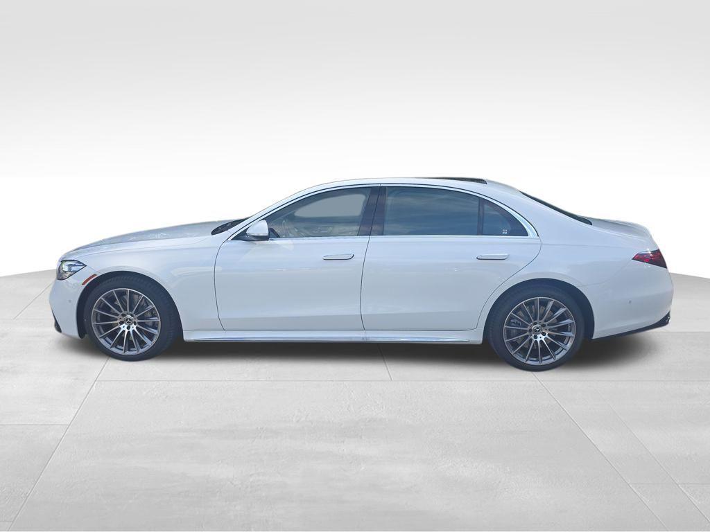 new 2026 Mercedes-Benz S-Class car, priced at $146,805