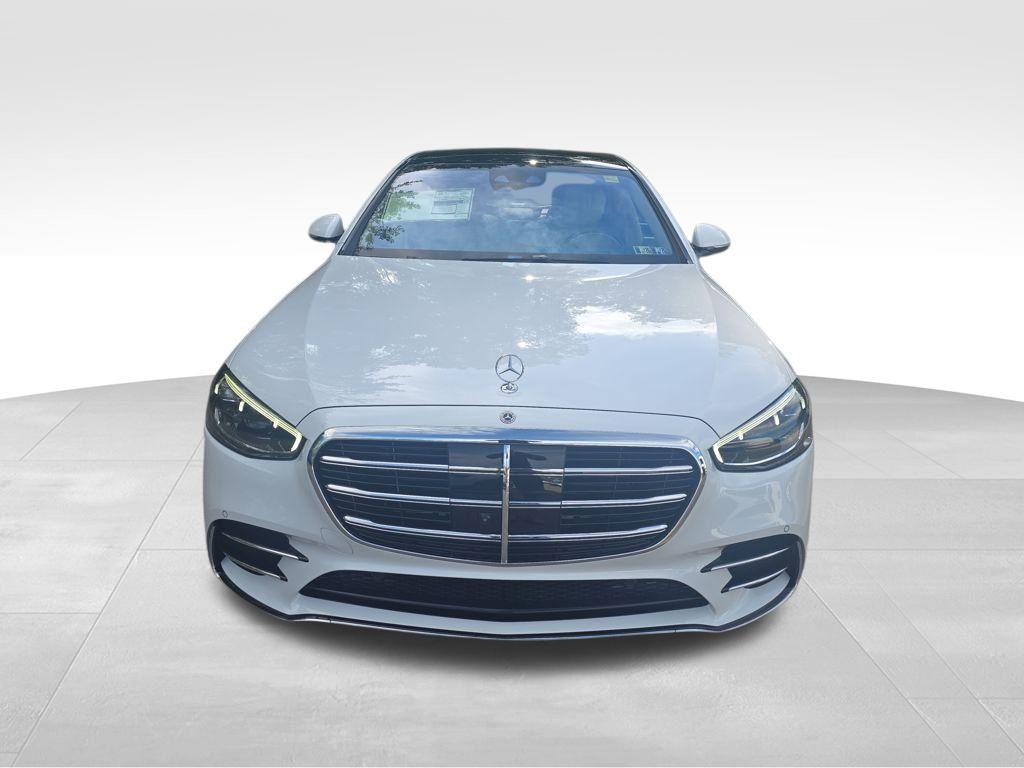 new 2026 Mercedes-Benz S-Class car, priced at $146,805