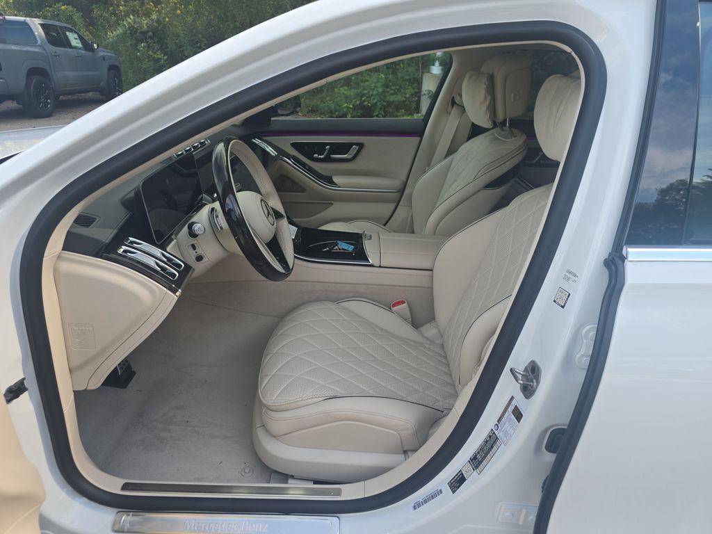 new 2026 Mercedes-Benz S-Class car, priced at $146,805