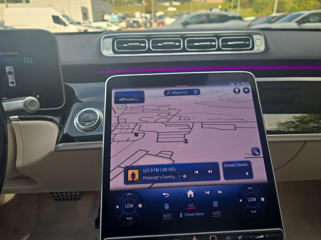 new 2026 Mercedes-Benz S-Class car, priced at $146,805